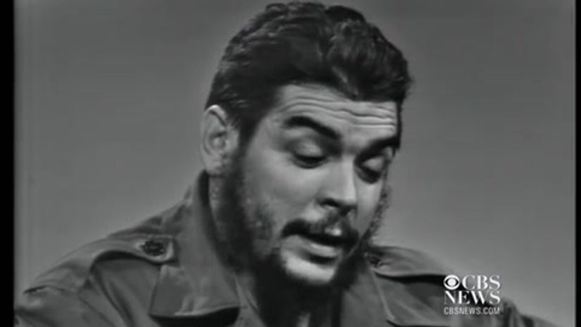 Throwback Thursday Che Guevara on U.S.-Cuba relations in 1964